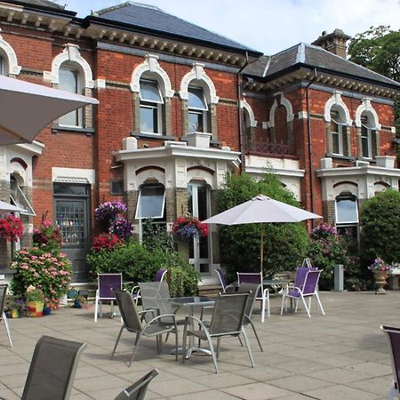 Leaside Hotel Λούτον Εξωτερικό φωτογραφία