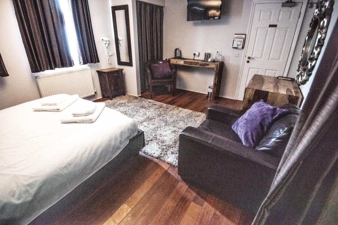 Leaside Hotel Λούτον Εξωτερικό φωτογραφία