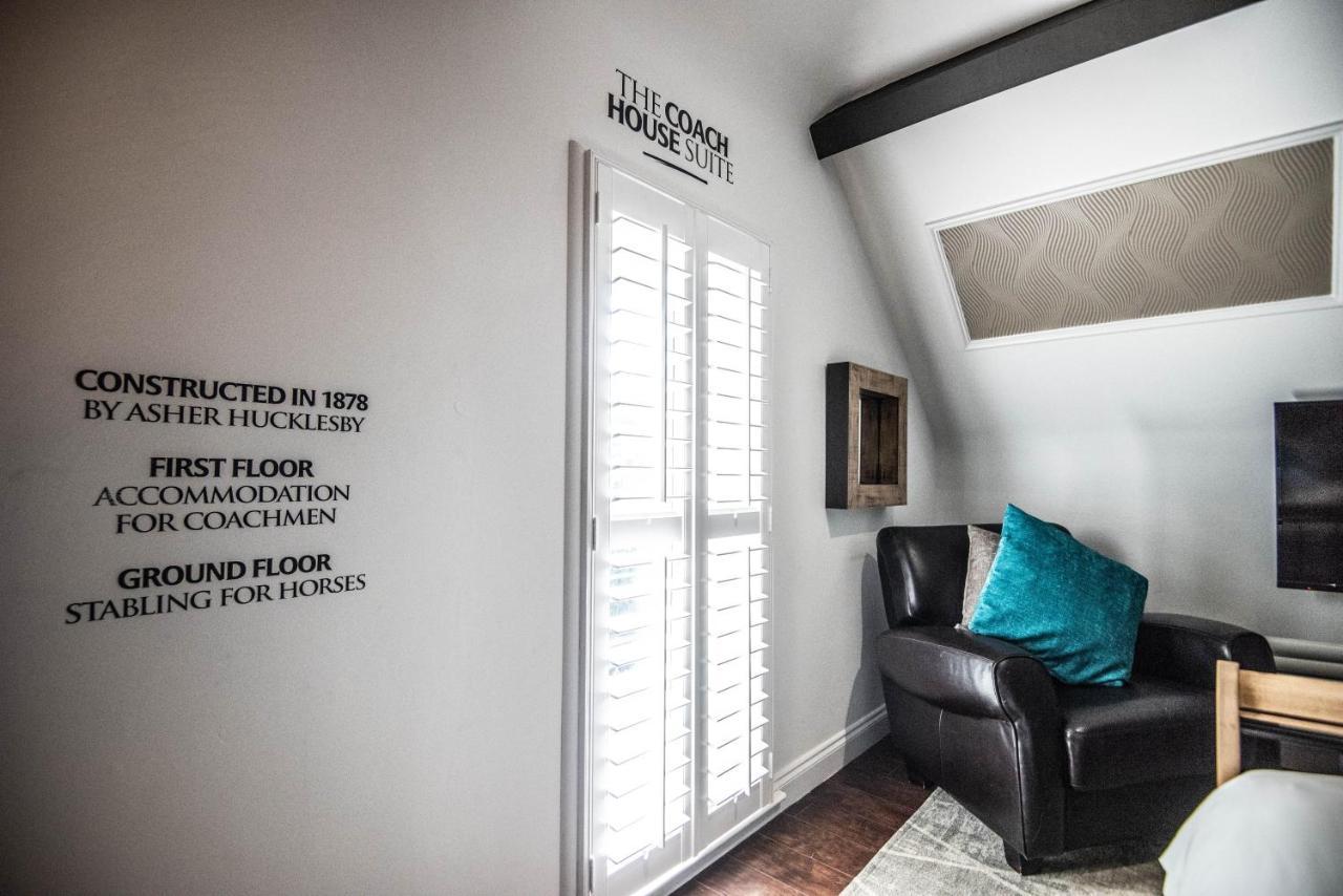 Leaside Hotel Λούτον Εξωτερικό φωτογραφία