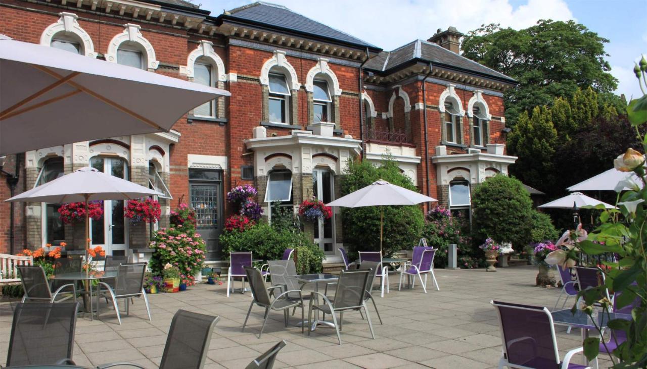 Leaside Hotel Λούτον Εξωτερικό φωτογραφία