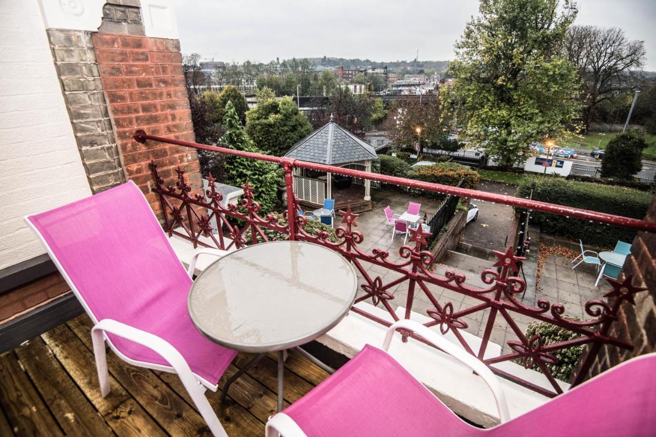 Leaside Hotel Λούτον Εξωτερικό φωτογραφία