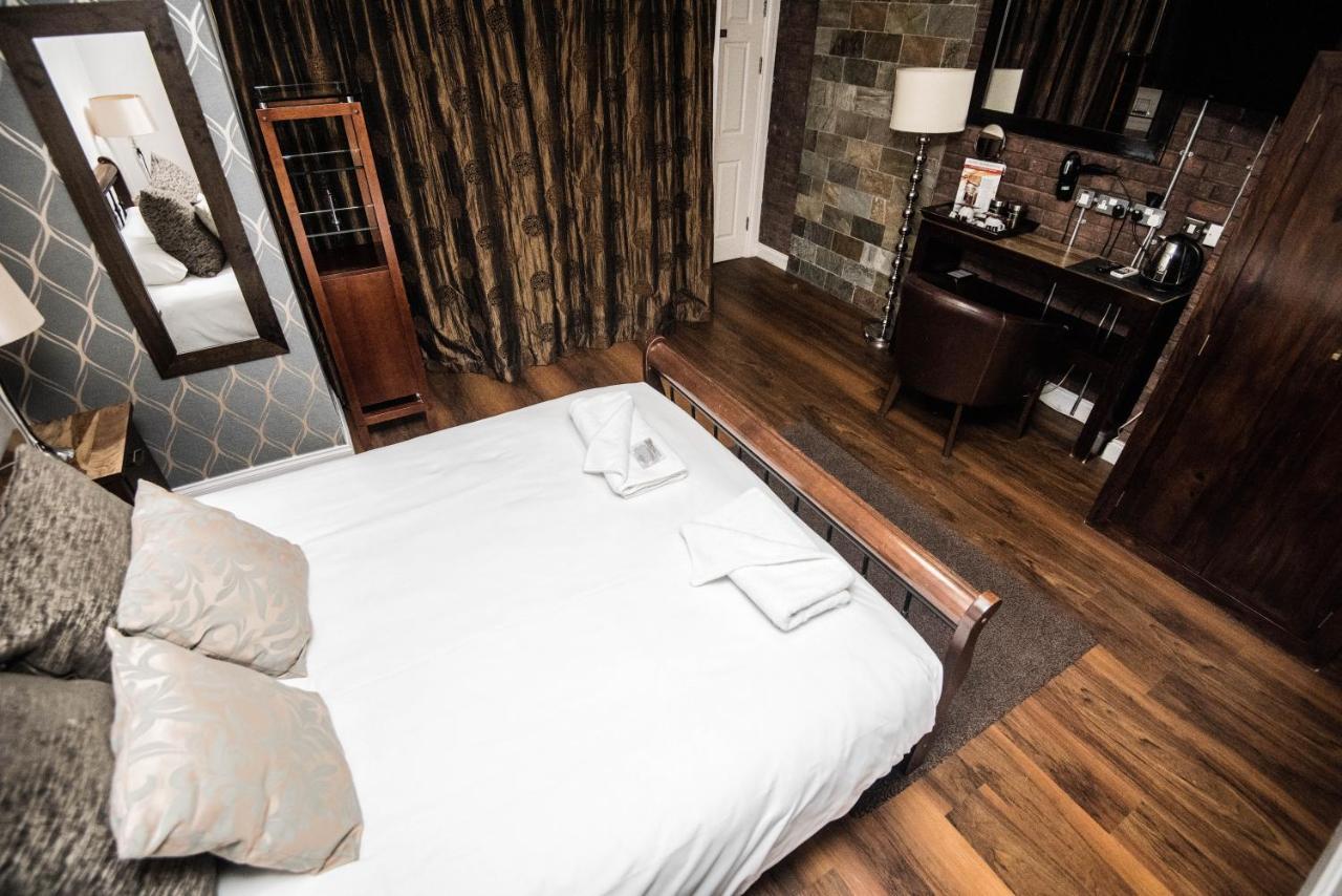 Leaside Hotel Λούτον Δωμάτιο φωτογραφία